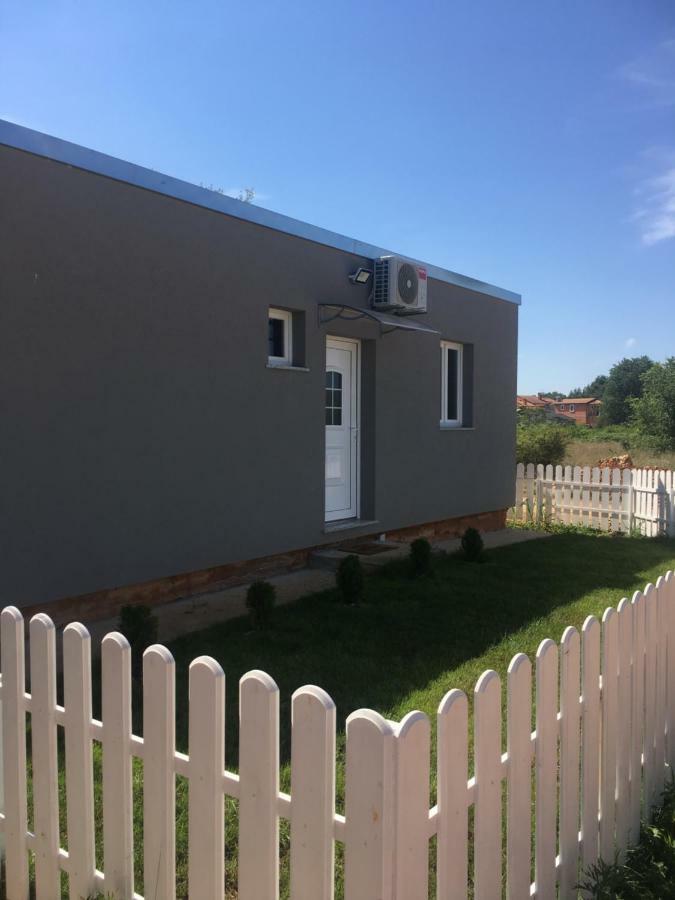 Apartment Grey Porec Bagian luar foto