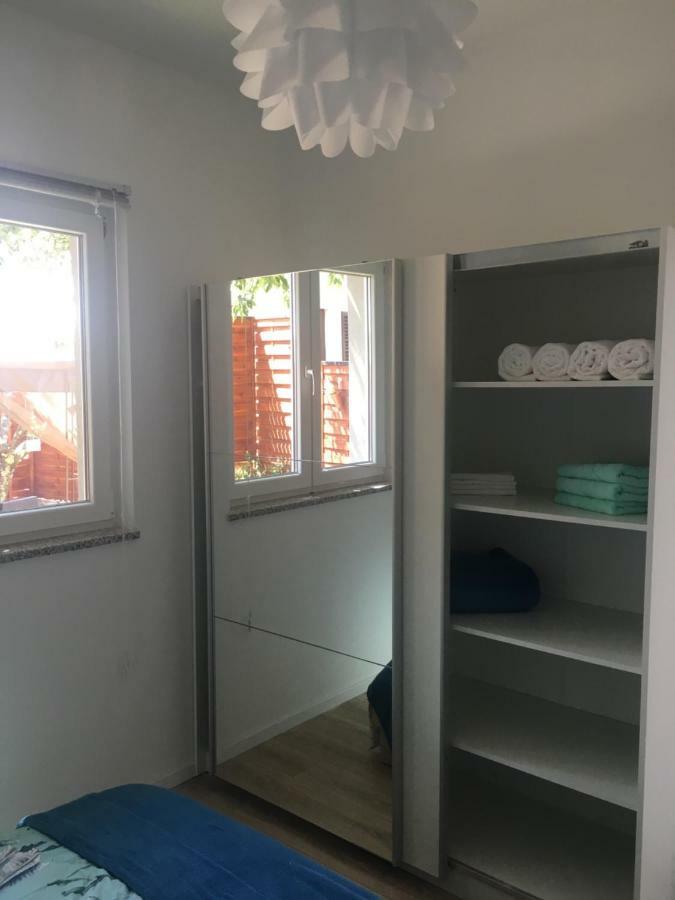 Apartment Grey Porec Bagian luar foto