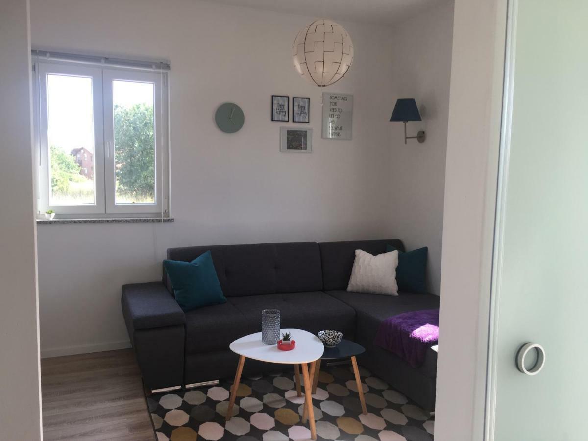 Apartment Grey Porec Bagian luar foto