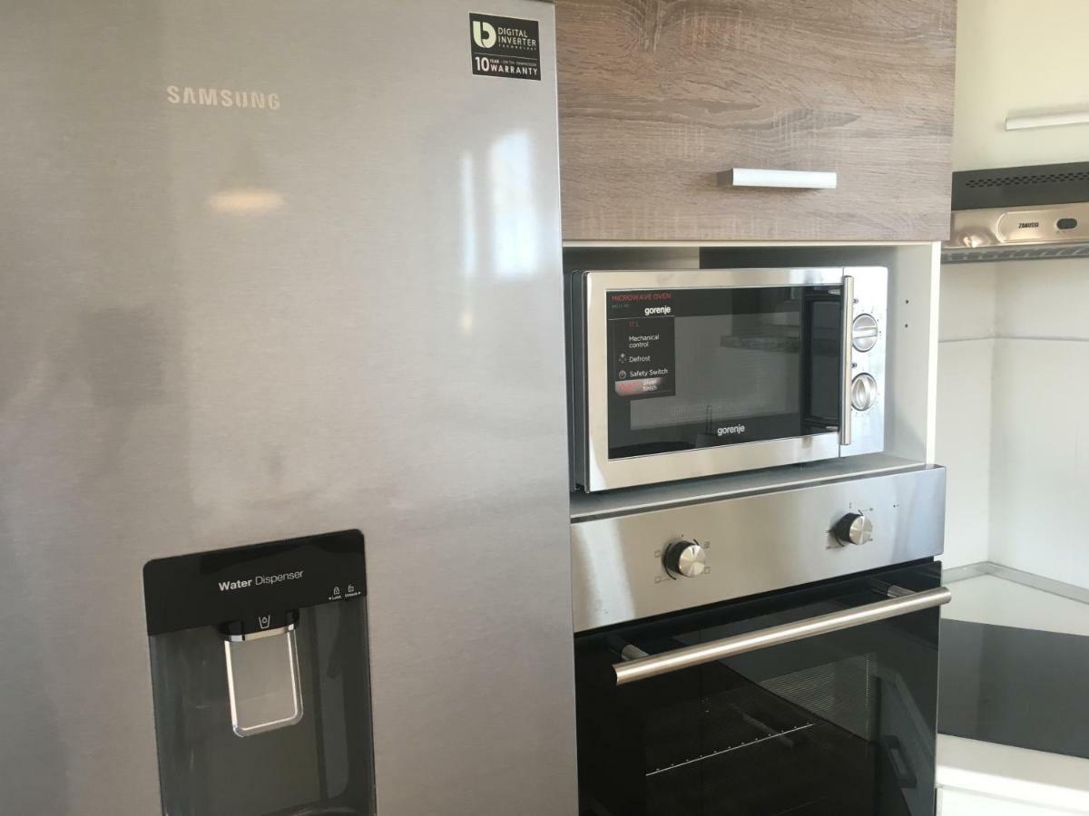 Apartment Grey Porec Bagian luar foto