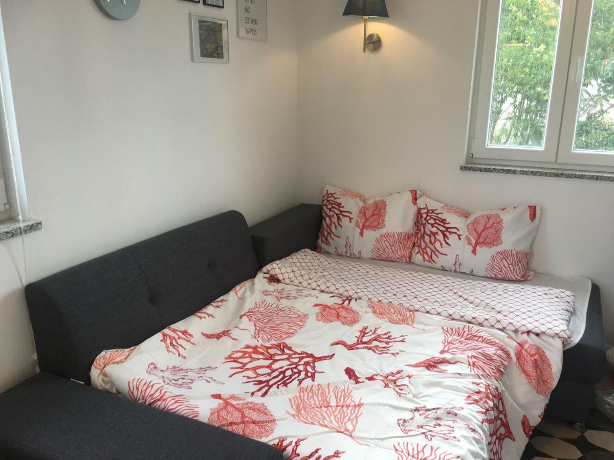 Apartment Grey Porec Bagian luar foto