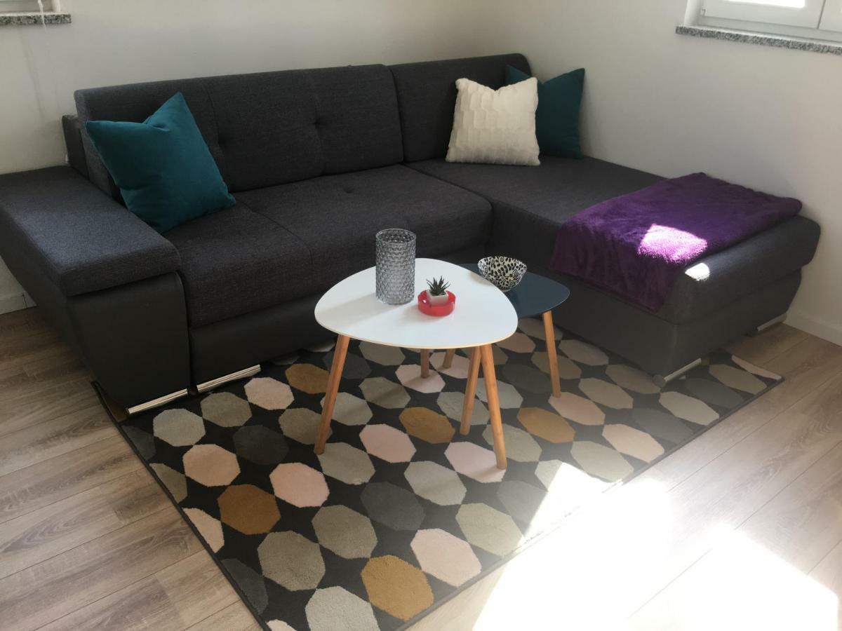 Apartment Grey Porec Bagian luar foto