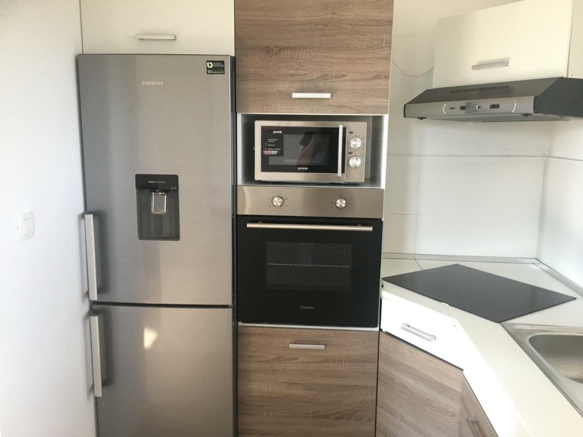 Apartment Grey Porec Bagian luar foto