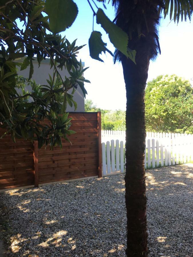 Apartment Grey Porec Bagian luar foto