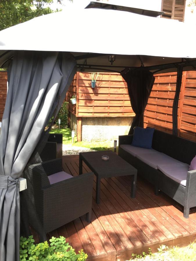 Apartment Grey Porec Bagian luar foto