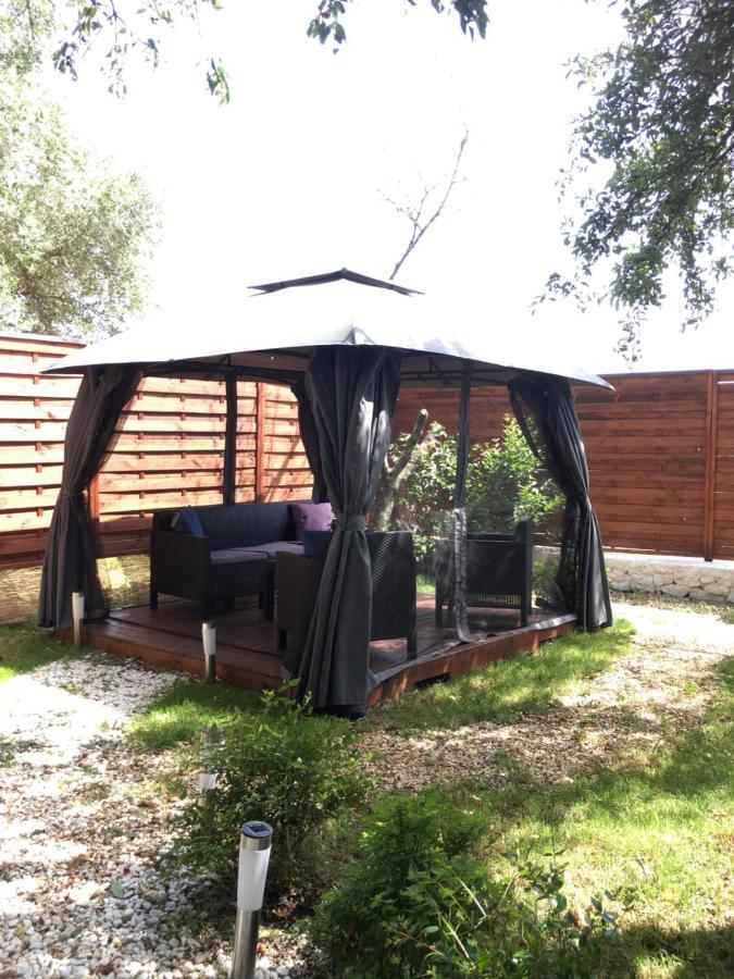 Apartment Grey Porec Bagian luar foto
